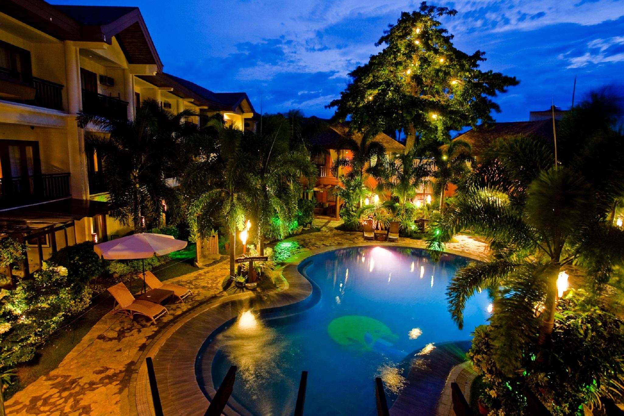 Boracay Tropics Resort Hotel Manoc-Manoc Extérieur photo