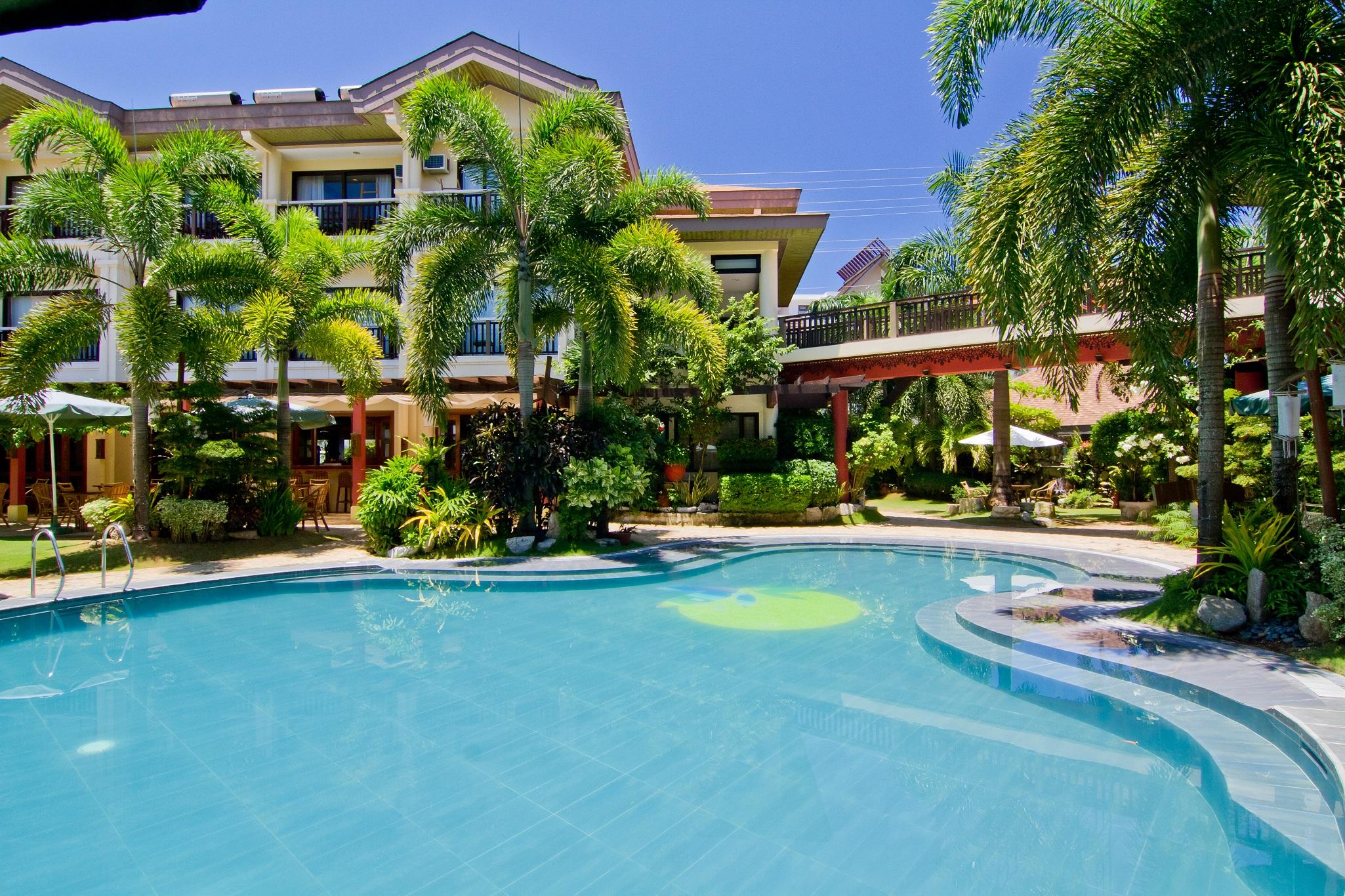 Boracay Tropics Resort Hotel Manoc-Manoc Extérieur photo