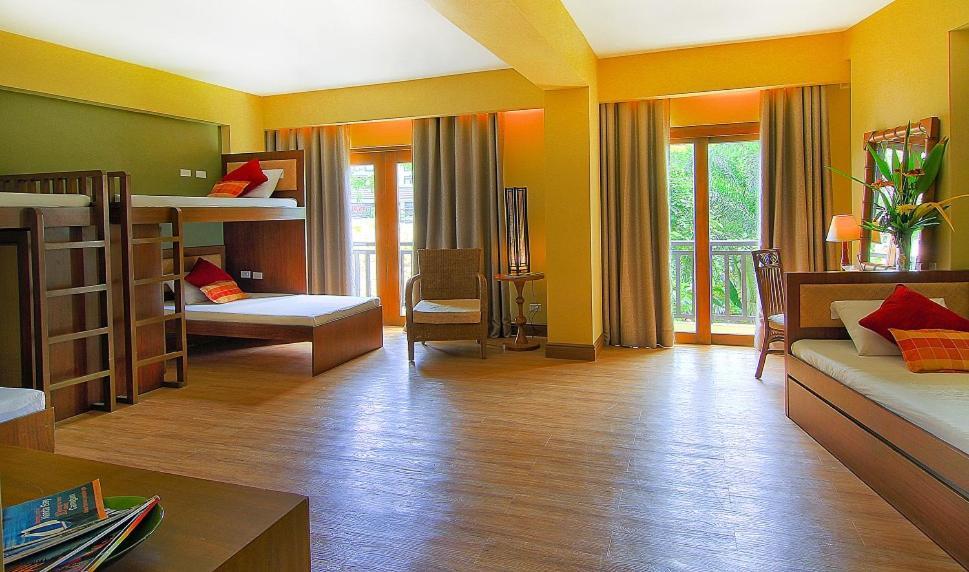 Boracay Tropics Resort Hotel Manoc-Manoc Extérieur photo