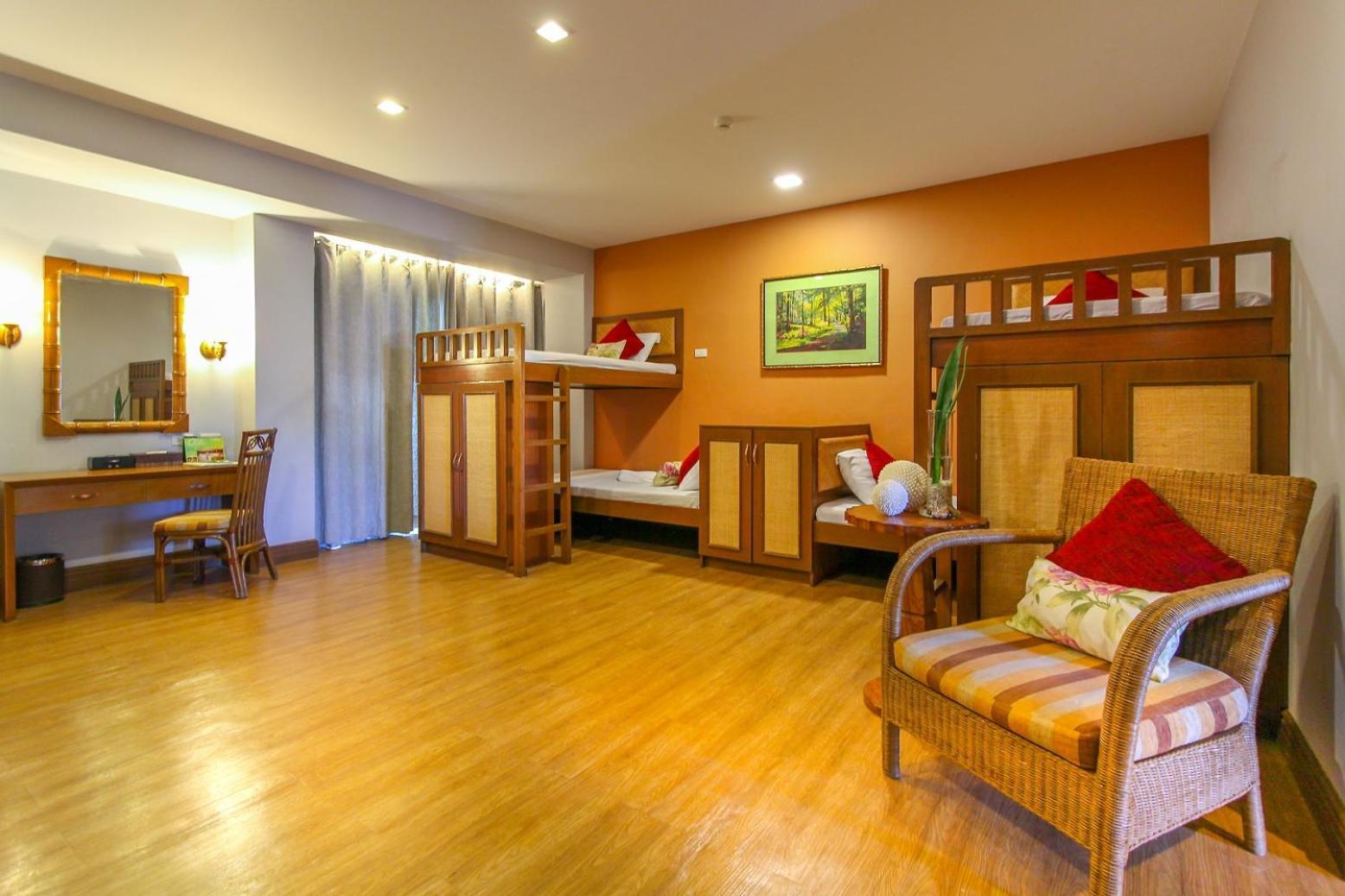 Boracay Tropics Resort Hotel Manoc-Manoc Extérieur photo