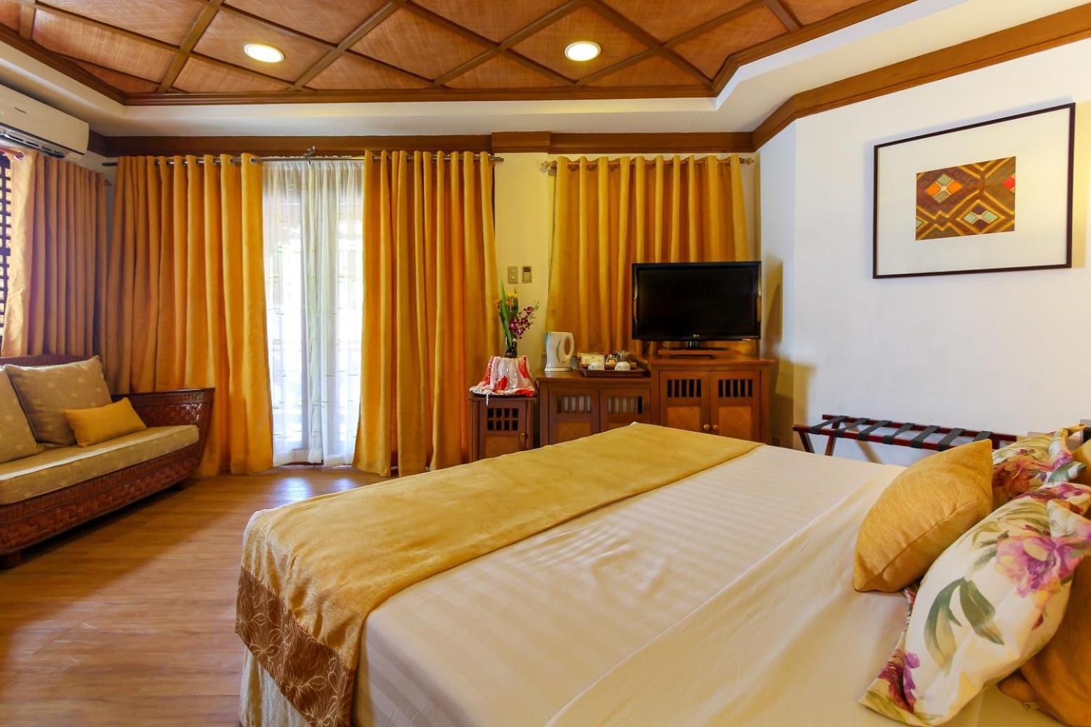 Boracay Tropics Resort Hotel Manoc-Manoc Extérieur photo
