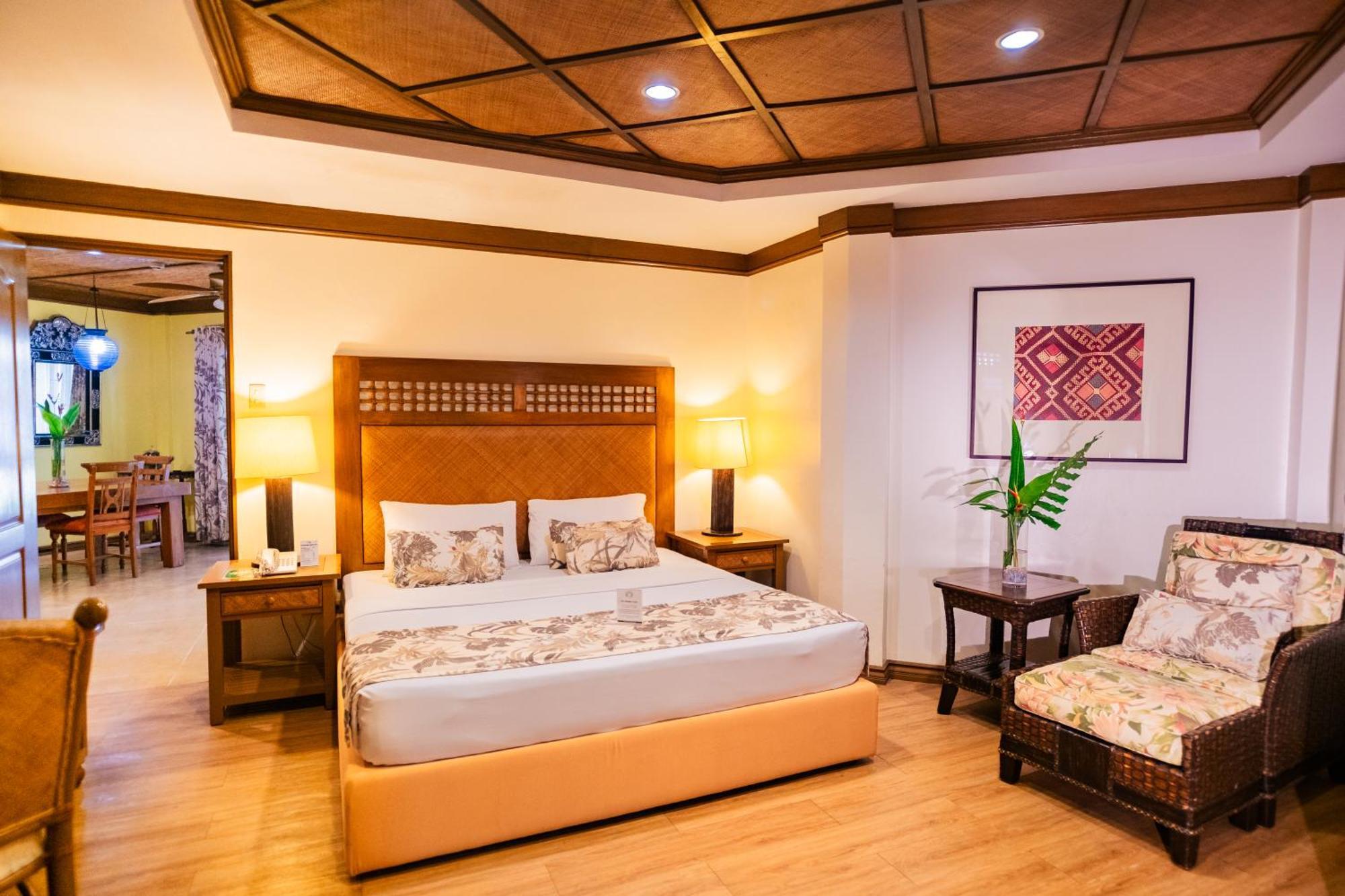 Boracay Tropics Resort Hotel Manoc-Manoc Extérieur photo