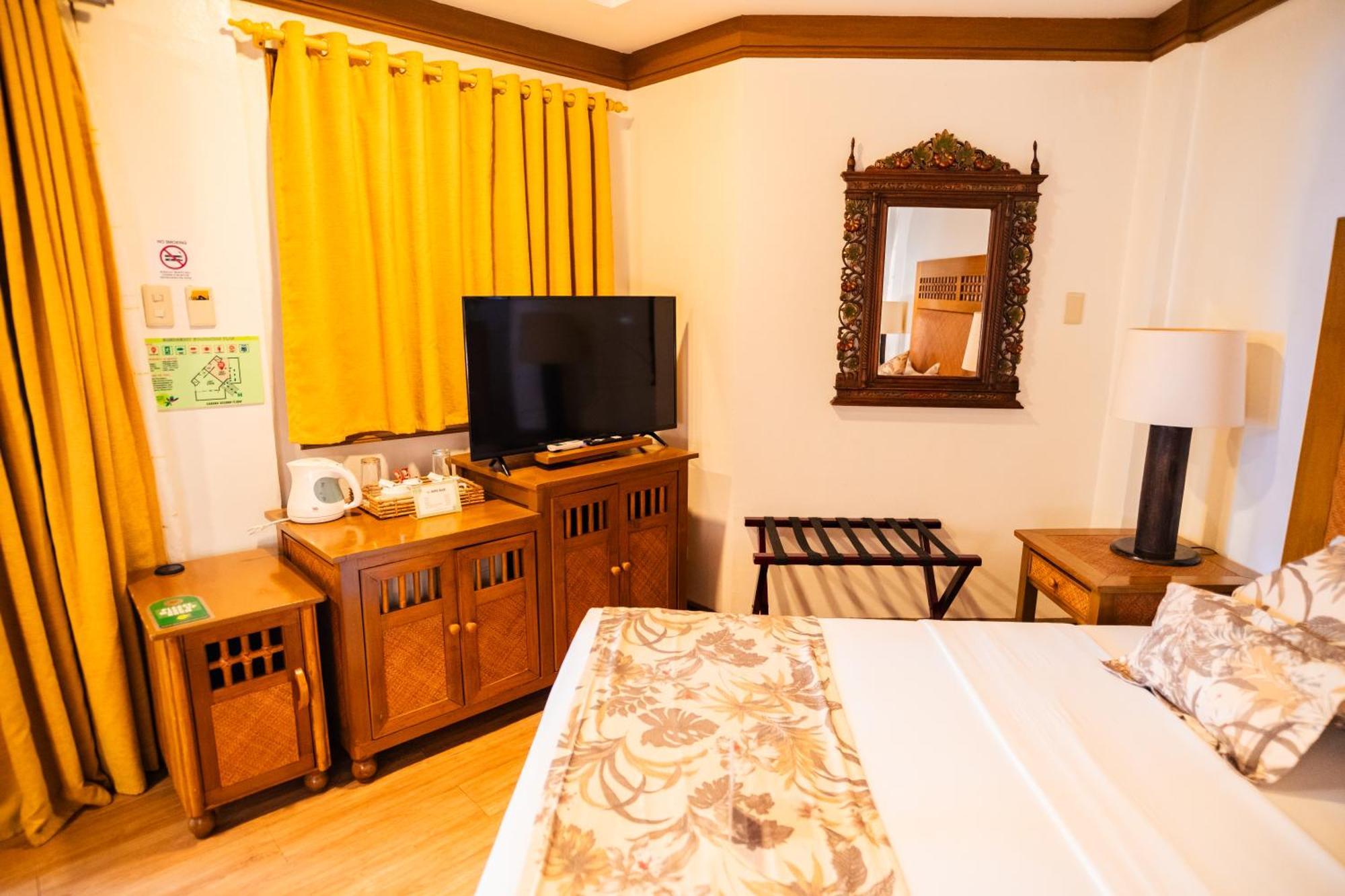 Boracay Tropics Resort Hotel Manoc-Manoc Extérieur photo