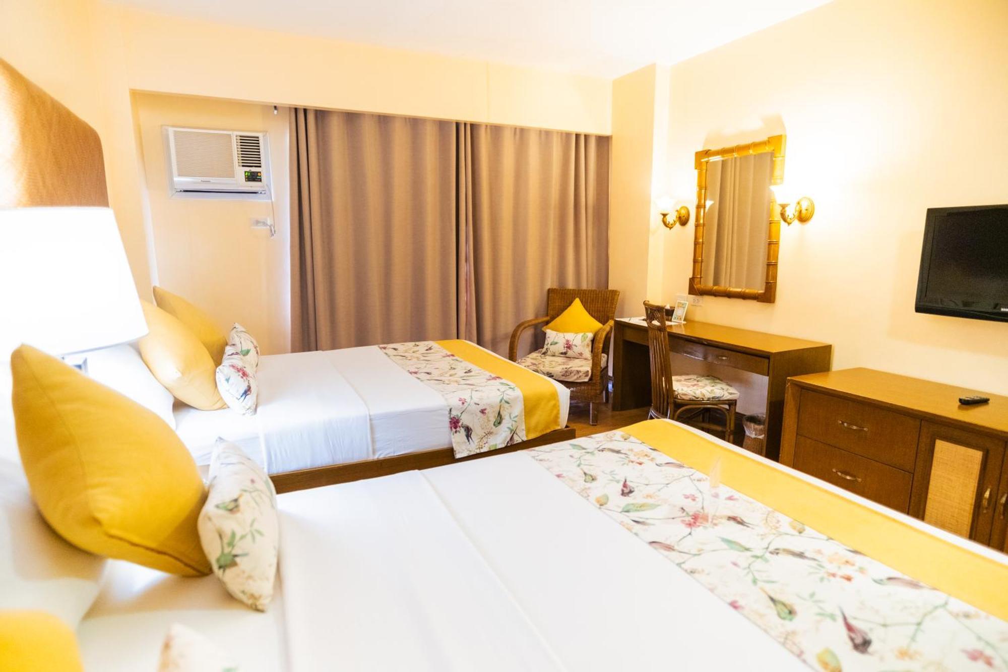Boracay Tropics Resort Hotel Manoc-Manoc Extérieur photo