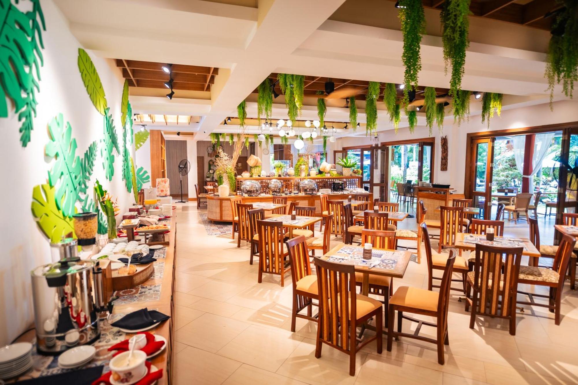 Boracay Tropics Resort Hotel Manoc-Manoc Extérieur photo