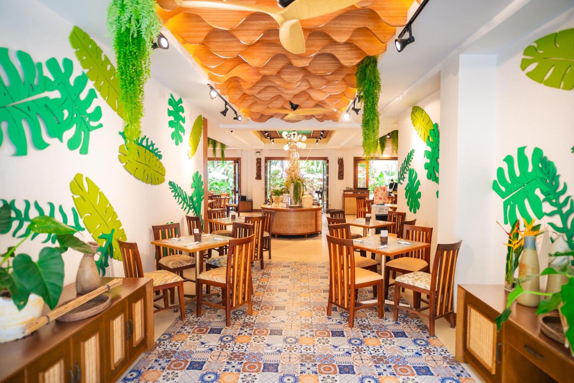 Boracay Tropics Resort Hotel Manoc-Manoc Extérieur photo