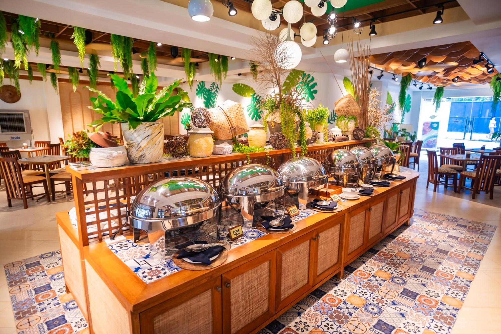 Boracay Tropics Resort Hotel Manoc-Manoc Extérieur photo