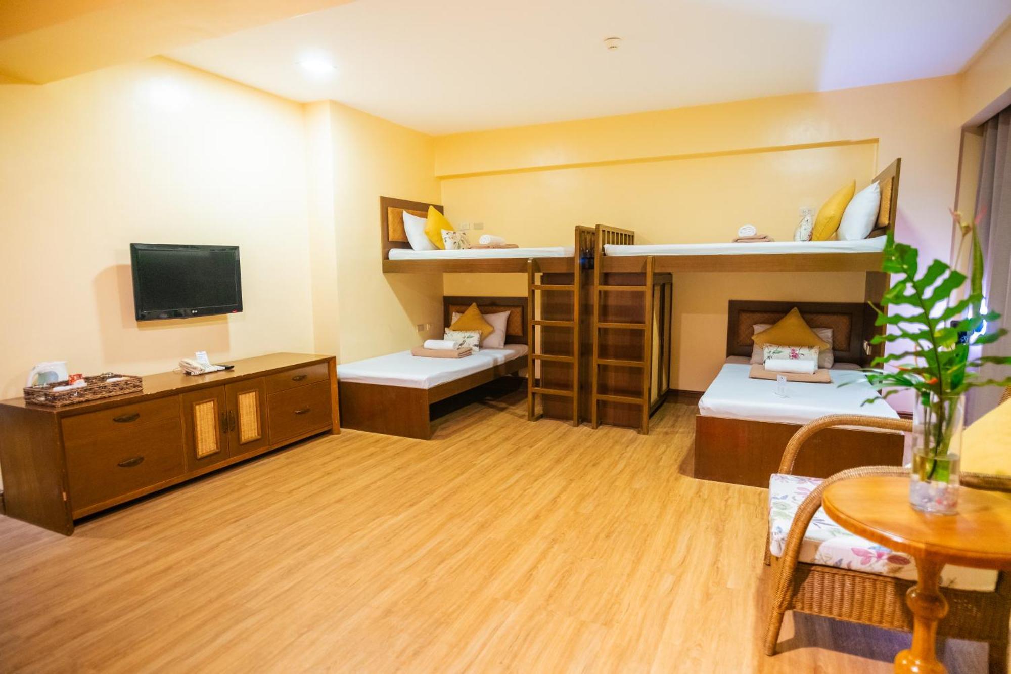 Boracay Tropics Resort Hotel Manoc-Manoc Extérieur photo